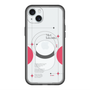 スリムプロテクションプレミアムケース with MagSafe［ オリジナル - チェキケース - レッド ］