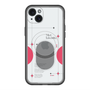 スリムプロテクションプレミアムケース with MagSafe［ オリジナル - チェキケース - レッド ］