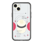 スリムプロテクションプレミアムケース with MagSafe［ オリジナル - チェキケース - レッド ］
