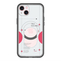 スリムプロテクションプレミアムケース with MagSafe［ オリジナル - チェキケース - レッド ］