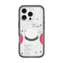 スリムプロテクションプレミアムケース with MagSafe［ オリジナル - チェキケース - レッド ］