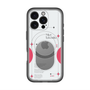 スリムプロテクションプレミアムケース with MagSafe［ オリジナル - チェキケース - レッド ］