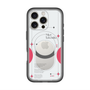 スリムプロテクションプレミアムケース with MagSafe［ オリジナル - チェキケース - レッド ］
