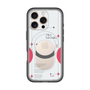 スリムプロテクションプレミアムケース with MagSafe［ オリジナル - チェキケース - レッド ］