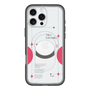 スリムプロテクションプレミアムケース with MagSafe［ オリジナル - チェキケース - レッド ］