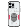 スリムプロテクションプレミアムケース with MagSafe［ オリジナル - チェキケース - レッド ］