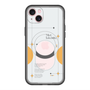 スリムプロテクションプレミアムケース with MagSafe［ オリジナル - チェキケース - オレンジ ］