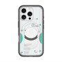 スリムプロテクションプレミアムケース with MagSafe［ オリジナル - チェキケース - グリーン ］
