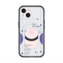 スリムプロテクションプレミアムケース with MagSafe［ オリジナル - チェキケース - パープル ］