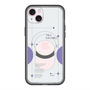 スリムプロテクションプレミアムケース with MagSafe［ オリジナル - チェキケース - パープル ］