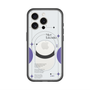 スリムプロテクションプレミアムケース with MagSafe［ オリジナル - チェキケース - パープル ］