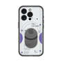 スリムプロテクションプレミアムケース with MagSafe［ オリジナル - チェキケース - パープル ］