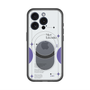 スリムプロテクションプレミアムケース with MagSafe［ オリジナル - チェキケース - パープル ］
