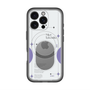 スリムプロテクションプレミアムケース with MagSafe［ オリジナル - チェキケース - パープル ］