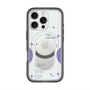 スリムプロテクションプレミアムケース with MagSafe［ オリジナル - チェキケース - パープル ］