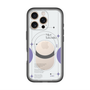スリムプロテクションプレミアムケース with MagSafe［ オリジナル - チェキケース - パープル ］