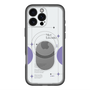 スリムプロテクションプレミアムケース with MagSafe［ オリジナル - チェキケース - パープル ］