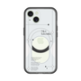 スリムプロテクションプレミアムケース with MagSafe［ オリジナル - チェキケース - ホワイト ］
