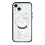 スリムプロテクションプレミアムケース with MagSafe［ オリジナル - チェキケース - ホワイト ］
