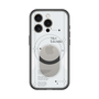 スリムプロテクションプレミアムケース with MagSafe［ オリジナル - チェキケース - ホワイト ］