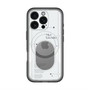 スリムプロテクションプレミアムケース with MagSafe［ オリジナル - チェキケース - ホワイト ］