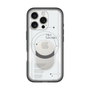 スリムプロテクションプレミアムケース with MagSafe［ オリジナル - チェキケース - ホワイト ］