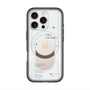 スリムプロテクションプレミアムケース with MagSafe［ オリジナル - チェキケース - ホワイト ］
