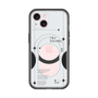 スリムプロテクションプレミアムケース with MagSafe［ オリジナル - チェキケース - ブラック ］