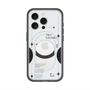スリムプロテクションプレミアムケース with MagSafe［ オリジナル - チェキケース - ブラック ］