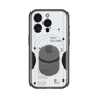 スリムプロテクションプレミアムケース with MagSafe［ オリジナル - チェキケース - ブラック ］