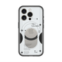 スリムプロテクションプレミアムケース with MagSafe［ オリジナル - チェキケース - ブラック ］