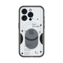 スリムプロテクションプレミアムケース with MagSafe［ オリジナル - チェキケース - ブラック ］