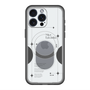 スリムプロテクションプレミアムケース with MagSafe［ オリジナル - チェキケース - ブラック ］