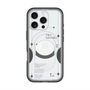 スリムプロテクションプレミアムケース with MagSafe［ オリジナル - チェキケース - ブラック ］