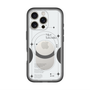 スリムプロテクションプレミアムケース with MagSafe［ オリジナル - チェキケース - ブラック ］