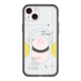 スリムプロテクションプレミアムケース with MagSafe［ オリジナル - チェキケース - イエロー ］