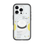 スリムプロテクションプレミアムケース with MagSafe［ オリジナル - チェキケース - イエロー ］