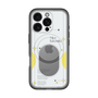 スリムプロテクションプレミアムケース with MagSafe［ オリジナル - チェキケース - イエロー ］