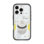 スリムプロテクションプレミアムケース with MagSafe［ オリジナル - チェキケース - イエロー ］
