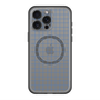 スリムプロテクションプレミアムケース with MagSafe［ オリジナル - 推し色チェック - ブルー ］