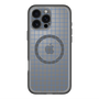 スリムプロテクションプレミアムケース with MagSafe［ オリジナル - 推し色チェック - ブルー ］