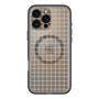 スリムプロテクションプレミアムケース with MagSafe［ オリジナル - 推し色チェック - イエロー ］