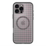 スリムプロテクションプレミアムケース with MagSafe［ オリジナル - 推し色チェック - ピンク ］