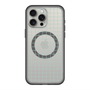 スリムプロテクションプレミアムケース with MagSafe［ オリジナル - 推し色チェック - グリーン ］