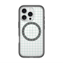 スリムプロテクションプレミアムケース with MagSafe［ オリジナル - 推し色チェック - グリーン ］