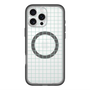 スリムプロテクションプレミアムケース with MagSafe［ オリジナル - 推し色チェック - グリーン ］