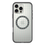 スリムプロテクションプレミアムケース with MagSafe［ オリジナル - 推し色チェック - グリーン ］