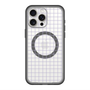 スリムプロテクションプレミアムケース with MagSafe［ オリジナル - 推し色チェック - パープル ］