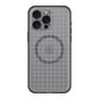 スリムプロテクションプレミアムケース with MagSafe［ オリジナル - 推し色チェック - パープル ］