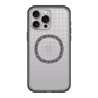 スリムプロテクションプレミアムケース with MagSafe［ オリジナル - 推し色チェック - パープル ］